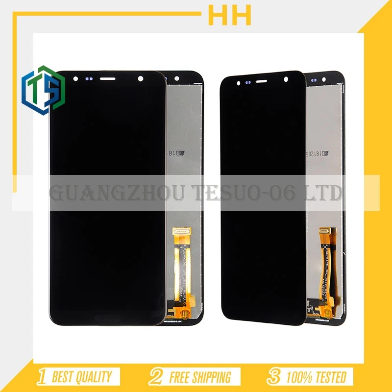 Изготовление для Galaxy J4 +/J6 + J610 ЖК dispy Экран HH samsung J6 премьер/J4 плюс дисплей