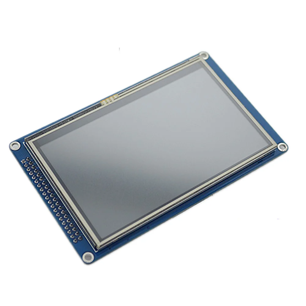 

Industrial grade 4.3 inch bus TFT LCD module MD043SD super anti-interference