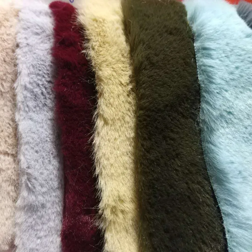 2yardsSoftfauxRabbitFabricFur10MMHightFauxFurlikeRabbitfur