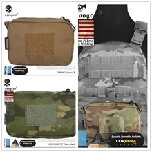 Emersongear 18 см* 11 см сумка для Охота жилет Молл Чехол с тактические Mag Airsoft Пейнтбол талии сумка рюкзак соучастником