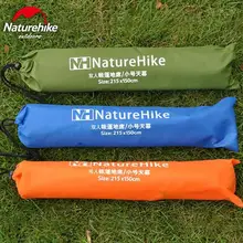 150*215 см Naturehike Тент Открытый Кемпинг Пляжный коврик складной солнцезащитный крем навес для пикника одеяло водонепроницаемый коврик палатка коврик
