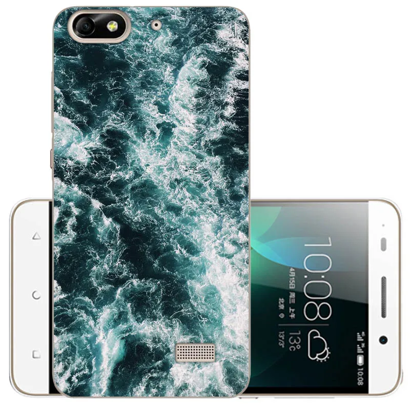 Силиконовый чехол 5," для huawei Honor 4C, чехол для huawei G Play mini Phone, TPU Funda для Honor4C CHM-U01, мягкая задняя защита C8818