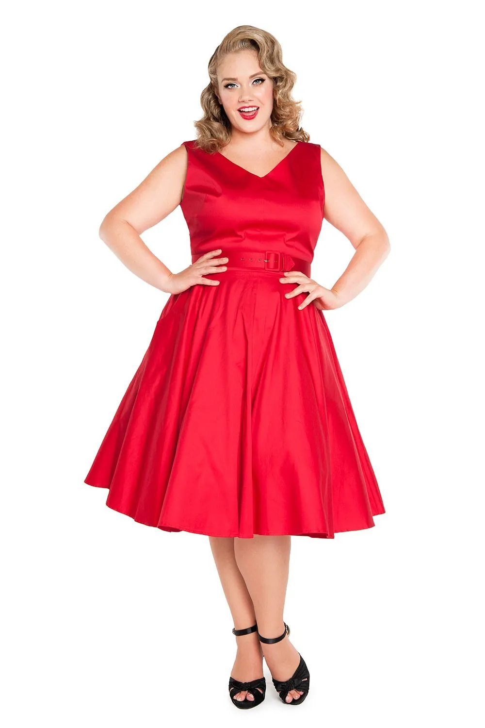 1950s havana dresses