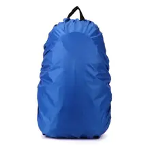 High Quality 35L Portable Waterproof Dust Rain Cover For Travel Camping Backpack Rucksack Bag Newest Style