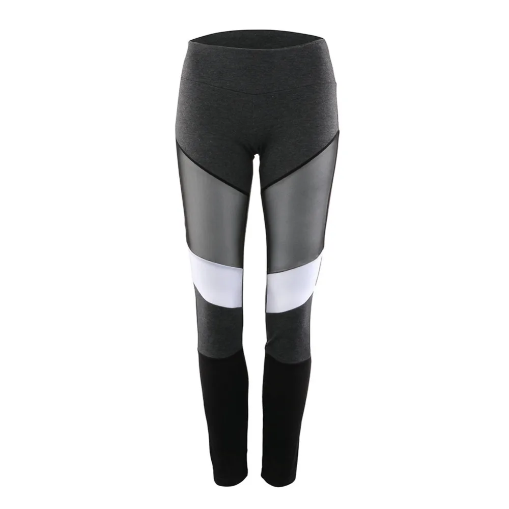 black and white plus size yoga pants