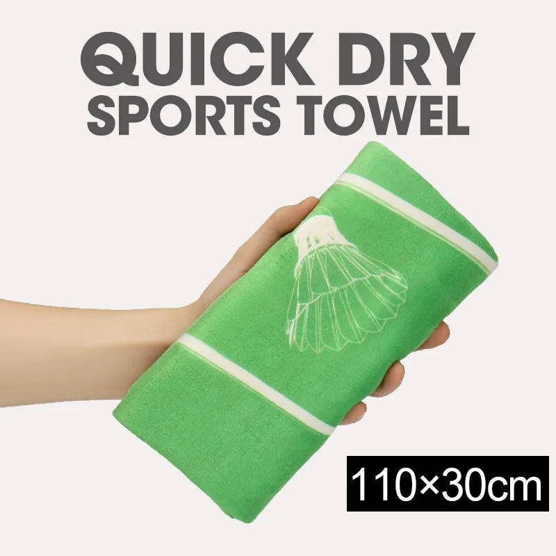 

Kunli Sport Towel Microfiber Gym Bath Travel Hand Face Towel Quick Drying For Fitness Workout Camping Hiking Swimming Towel
