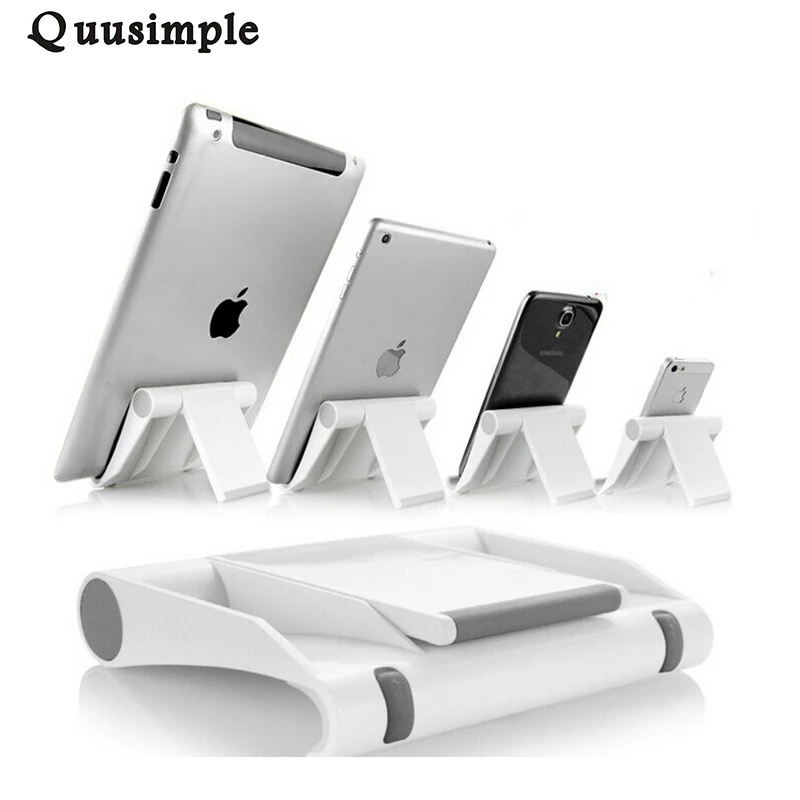 Universal Desk Mobile Phone Stand Holder Cell Phone Foldable Adjustable