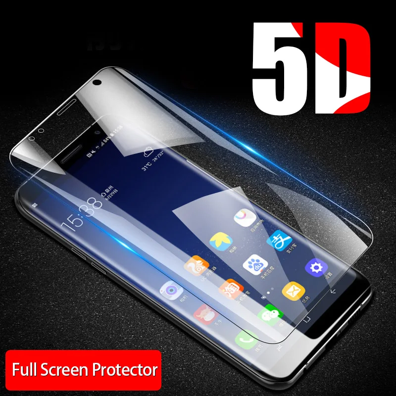 

Xiomi Screen Protect for Xiaomi Redmi 5 Plus Glass Full Cover 5D 9H A1 Glass for Xiaomi Redmi 5Plus Note 5Pro Tempered Glass