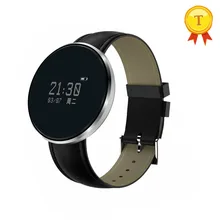 Лучшие продажи Водонепроницаемый IP67 Круглый Фитнес трекер монитор сердечного ритма умный Браслет для измерения артериального давления для redmi 4 для ios