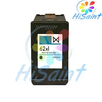 

hisaint Remanufactured Ink Cartridge Replacements for HP 62XL C2P05AN For HP ENVY5640 And For HP 5740 Free Shipping
