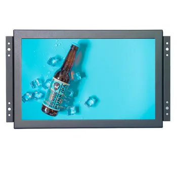 

10 Points Touch Capacitive Touch Screen Monitor 1280*800 Industrial PCAP Touch Screen Monitor with AV/BNC/VGA/HDMI/USB Interface