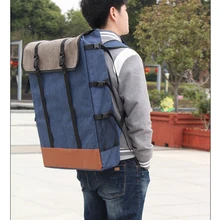 Корейская мода художественная Школьная Сумка Складная Водонепроницаемая сумка для рисования школьные товары для рукоделия 4K большая доска для рисования сумка для художника