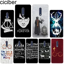 ciciber For Nokia 8 7 7.1 6 6.1 5 5.1 3 3.1 2 2.1 1 Plus Soft silicone phone Harry Potter Glasses case TPU For Nokia X7 X6 X5 X3 ciciber For Nokia 8 7 7.1 6 6.1 5 5.1 3 3.1 2 2.1 1 Plus Soft silicone phone Harry Potter Glasses case TPU For Nokia X7 X6 X5 X3