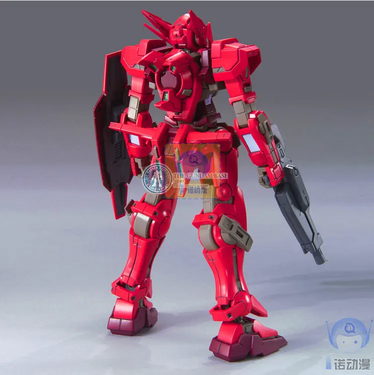 Модель Gundam BANDAI HG 1/144 GUNDAM ASTRAEA TYPE-F 00 EXIA Mobile Suit детские игрушки