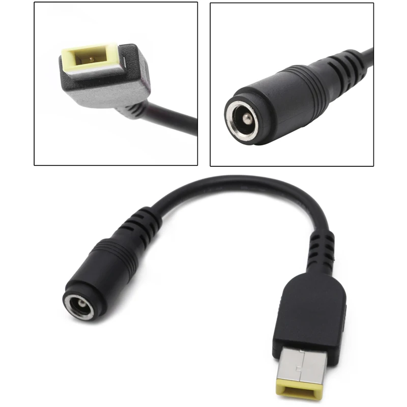 

1PC USB AC Power Charger Adapter Converter Cable For Lenovo ThinkPad T440 T440S