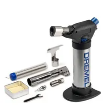 220V Многофункциональный газовый фонарь бутан газовый фонарь пистолет железный газовый фонарь 2200-4