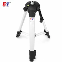 KaiTian Laser Level Tripod for Adjustable Rod Leveling Bubble 5 8 Inch with Extension Rod Adjustable