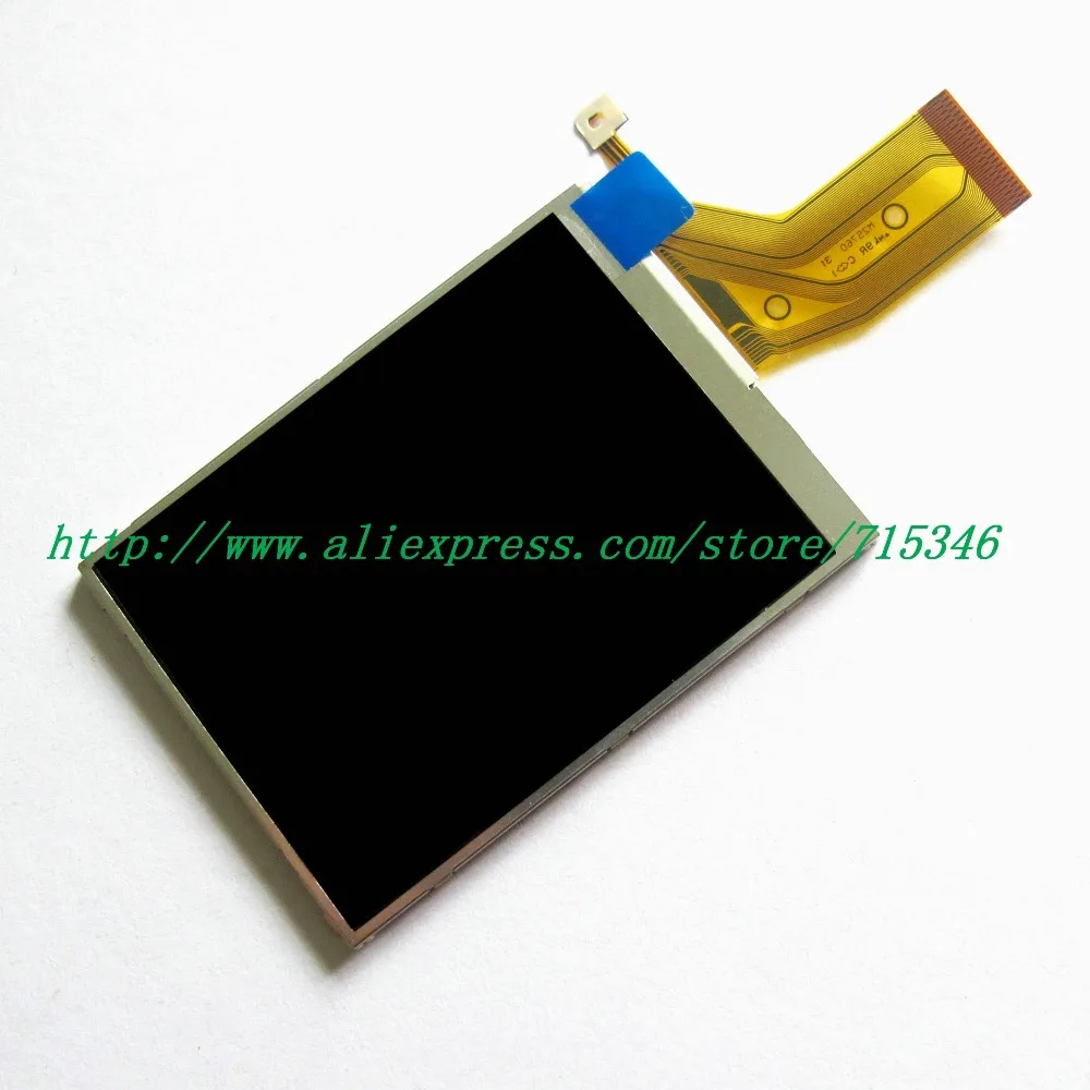 Новый ЖК-экран для камеры SONY Cyber-Shot DSC-W150 DSC-W170 DSC-W210 DSC-W220 DSC-W270 DSC-W300 A230 A330 A380 A390 |