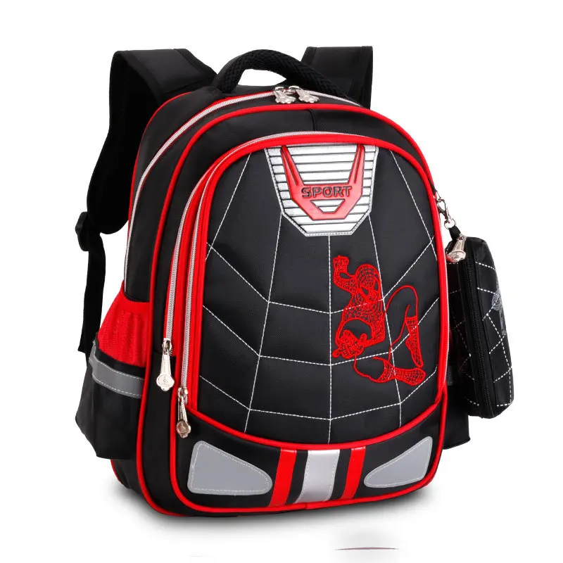 

Kids bag Orthopedic Waterproof Backpacks Children School Bags For Teenage Boys Girls school Backpacks Satchel mochila infantil