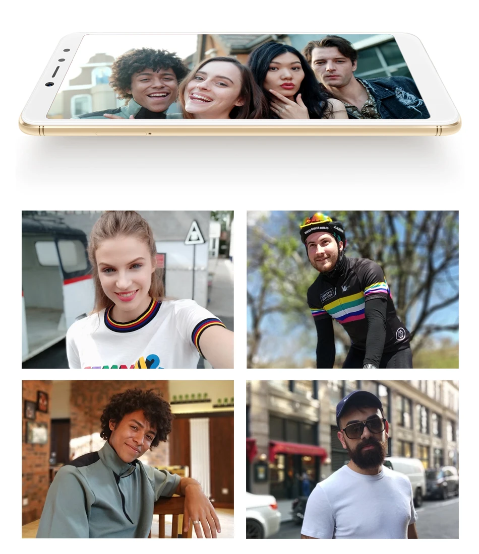 Global Version Xiaomi Redmi S2 3GB 32GB Snapdragon 625 Octa Core 5.99 189 Full Screen Fingerprint Smartphone AI Dual Camera-88