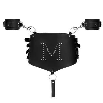 

Leather Sculpting Waist Slim Harness Bra Women Plus Size Strappy Adjustable Lingerie Balck Set Full Bra Punk Goth Festival Rave