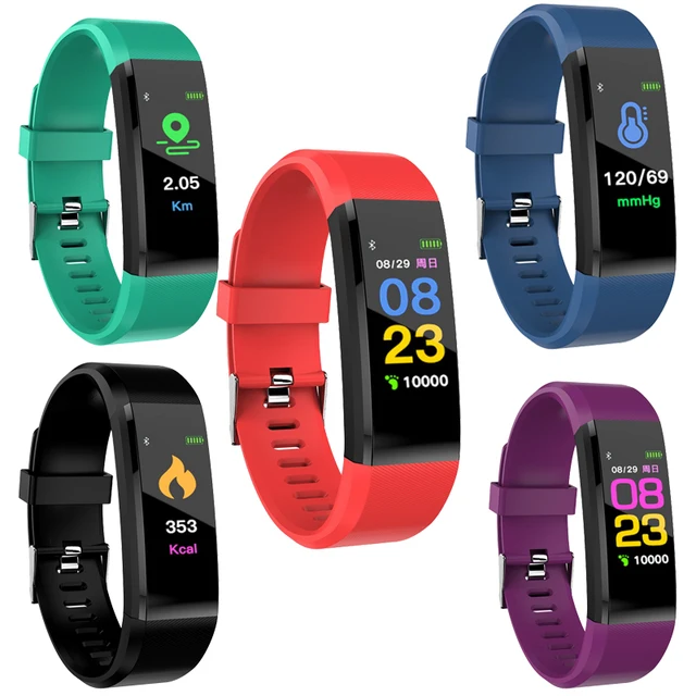 id115 plus smart watch