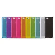 Ultra Thin Matte frosting Transparent Protective Cover Case for apple iphone 4 4s 5 5s se 6 6s 6 plus 5c 7 7Plus Phone Cases