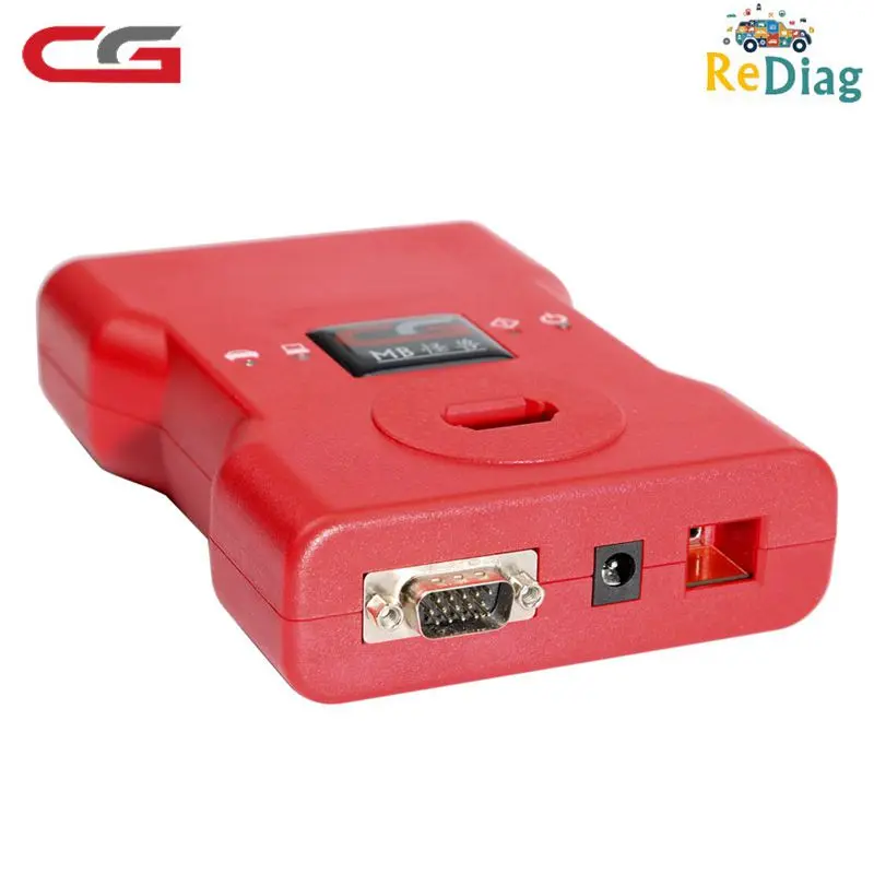 

NEWEST CGMB PROG for Mercedes Monsters Intelligent key matching Change the EIS computer Read and write vehicle information
