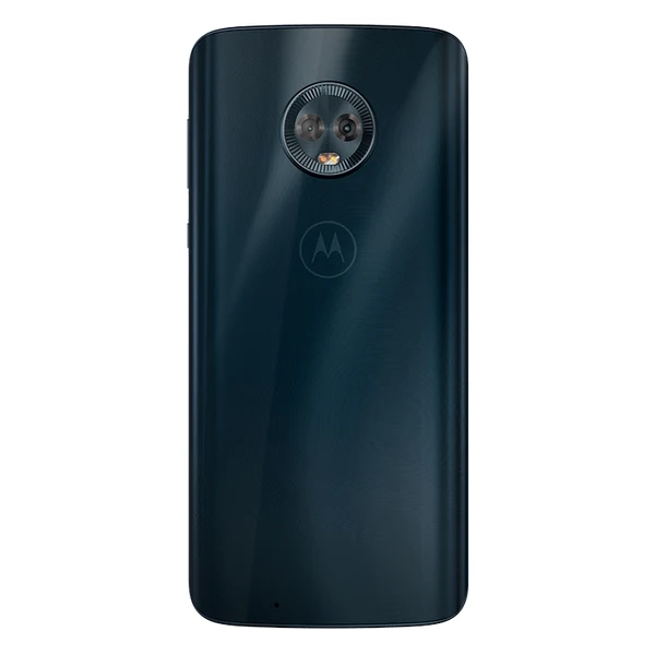 Moto Рола moto g6 плюс 15 см (5 9 & quot) 4 ГБ 64 12 МП Android 8 0 индиго|Смартфоны| |