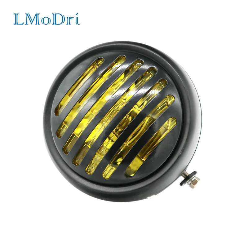 LMoDri светодиодный светильник для мотоцикла 12 v-80 v, Взрывная вспышка для мотоцикла, фара для скутера, фара для электромобиля