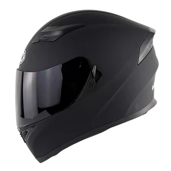 

DOT&ECE Standard for Safety Helmets of New Type 960 Motorcycle Helmets with Double Lens and Helmets for Electric Vehicles