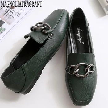 

Brand 2019 Spring Women Designer Crystal Pear Flats Fashion Rhinestone Comfort Ballerina Flat Low Heel Ladies flats Shoes dd021