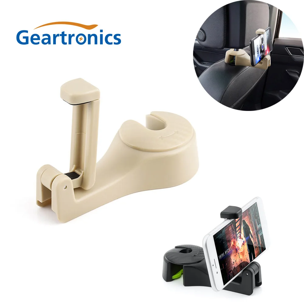 Hooks car organizer Stowing Tidying Car Back Seat Headrest Mount Holder Universal Storage Hook | Автомобили и мотоциклы