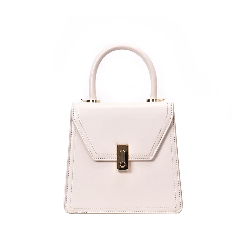 

Luxury Women Mini Bag Popular Trend Leather Chic Handbag Ladies Elegant Handbags Solid Cross Shoulder Messenger Bag Summer Bags