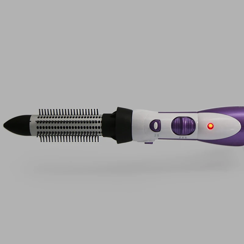 Kemei многофункциональная 7 в 1 фен профессиональный электрический фен с всей насадкой для волос Инструменты для укладки волос D42