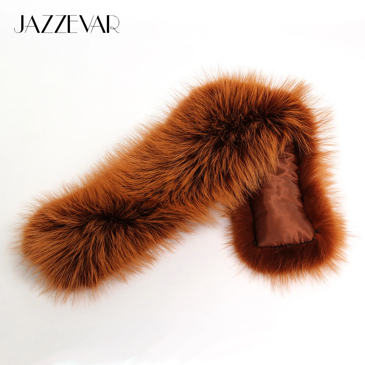 

Large hooded furs 100% real raccoon color fur collar top quality