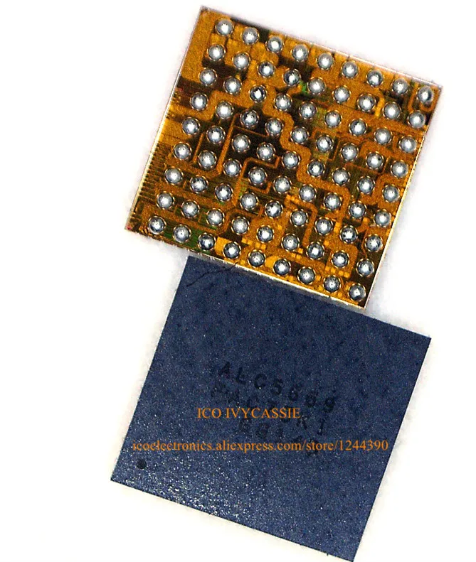 ALC5659 для Samsung C5000 C7000 аудио IC звук музыкальный чип | Электронные компоненты и