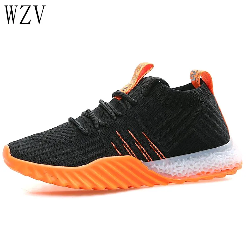 

2019 Summer Shoes Women Mesh Designer Sneakers Casual Shoes Lycra Women Flats Footwear Walking Shoes Vulcanized Shoes E699