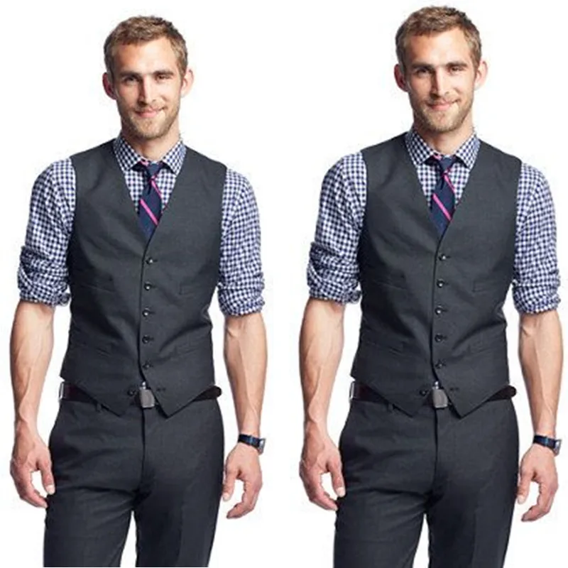 Fashionable Limited Cheap Mens Waistcoat Formal Business Vests ...