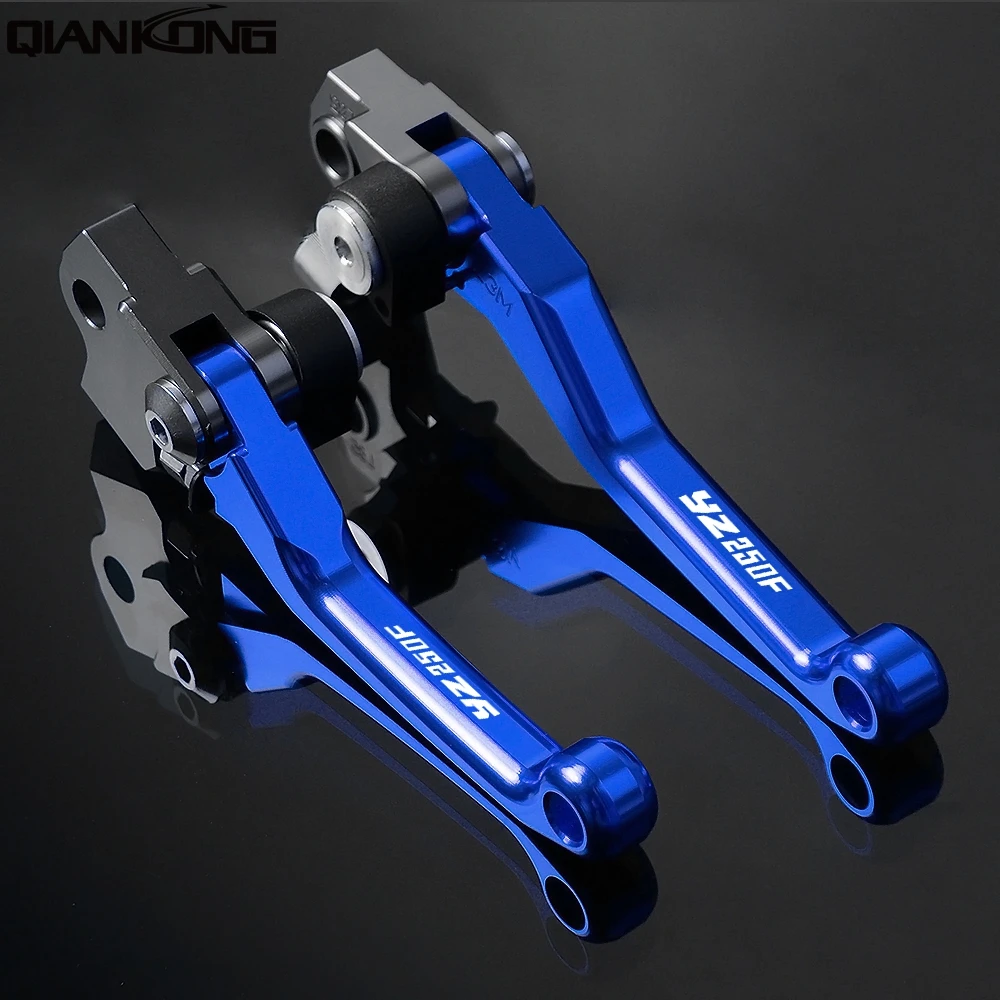 Байк тормоза мотоцикла сцепные рычаги для YZ250F YZ 250F YZ-250F 20012 2002 2003 2004 2005 2006
