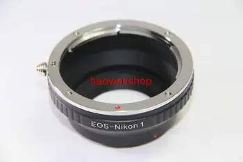 ef-n1 Adapter ring for canon eos lens to nikon1 N1 mount J1 J2 j3 V1 V2 v3 s1 s2 aw1 Camera body
ef-n1 Adapter ring for canon eos lens to nikon1 N1 mount J1 J2 j3 V1 V2 v3 s1 s2 aw1 Camera body