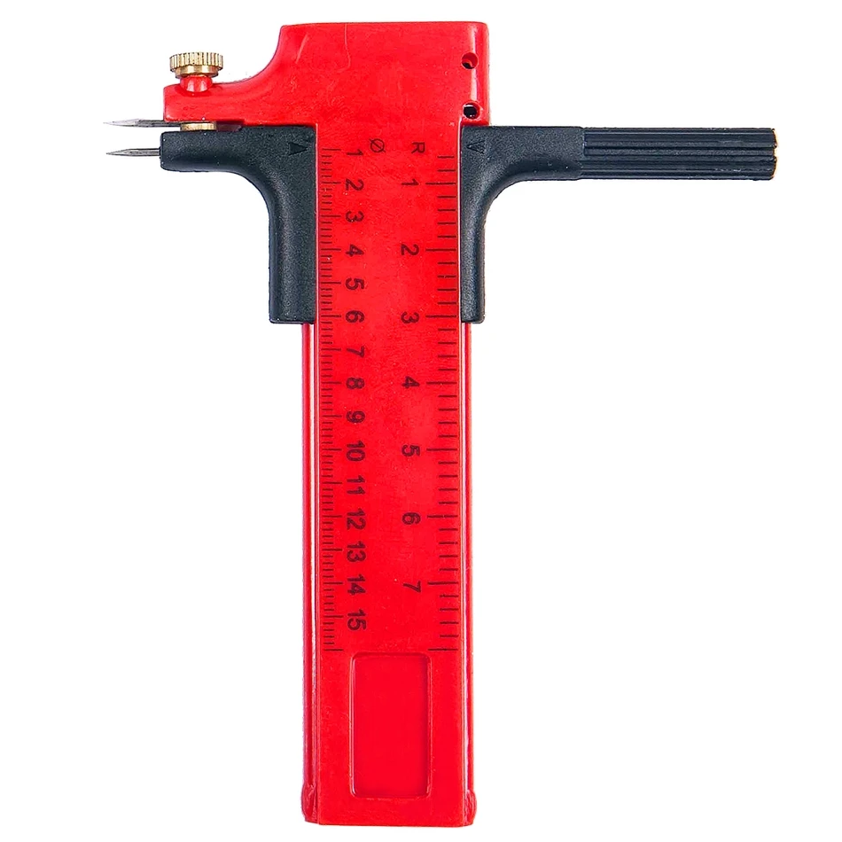 

Rotary Compass Circle Cutter knife Round Draw Knife Round Cutting Knife Sewing Accessories DIY Circular Tool Tangential Device