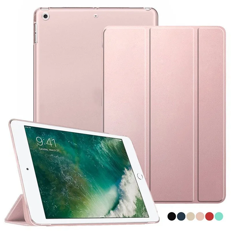 Ультратонкий Магнитный умный флип чехол с подставкой для iPad 2 3 4 9 7 дюйма 2018 2019