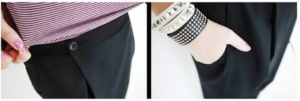 Влюбленные дизайн мужской женский общий кожаный браслет с заклепками ювелирные изделия панк браслет