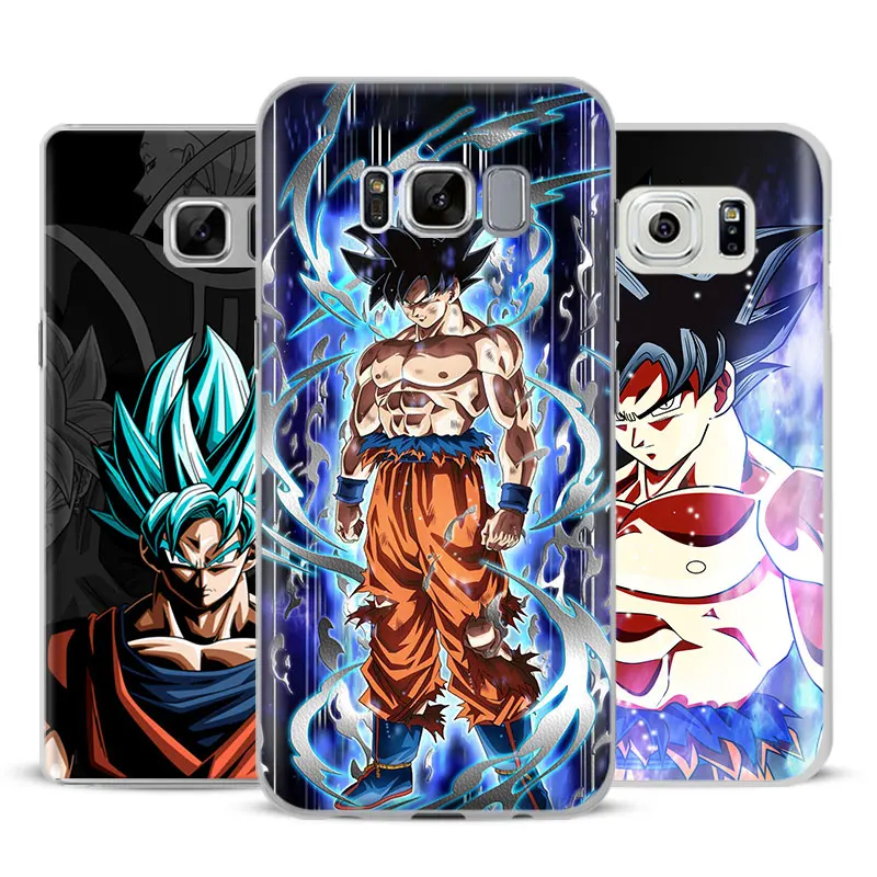 carcasa samsung s6 dragon ball