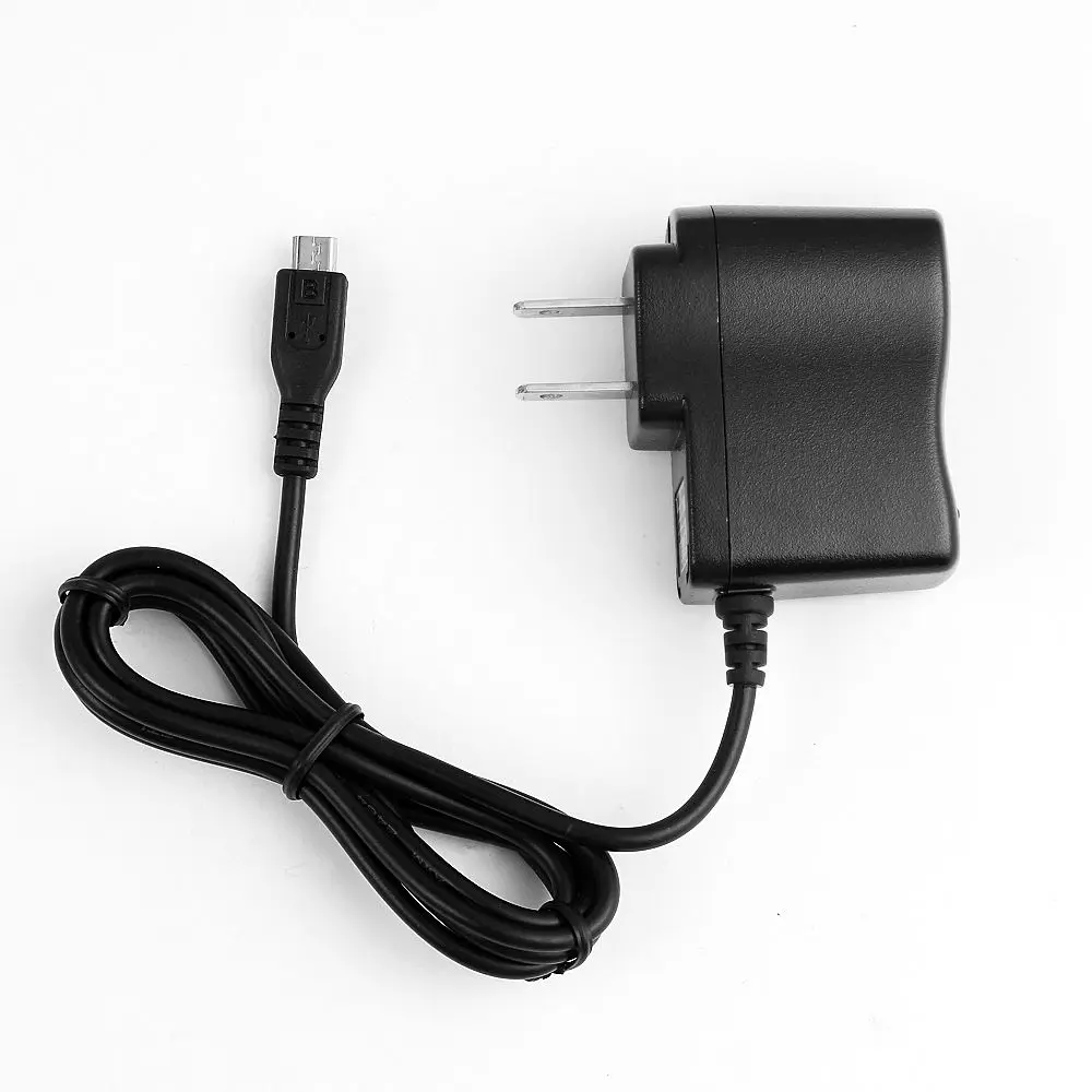 AC/DC Wall Charger Power Adapter For Zagg Keys Folio 43404