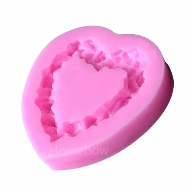garland silicone mold 2 j