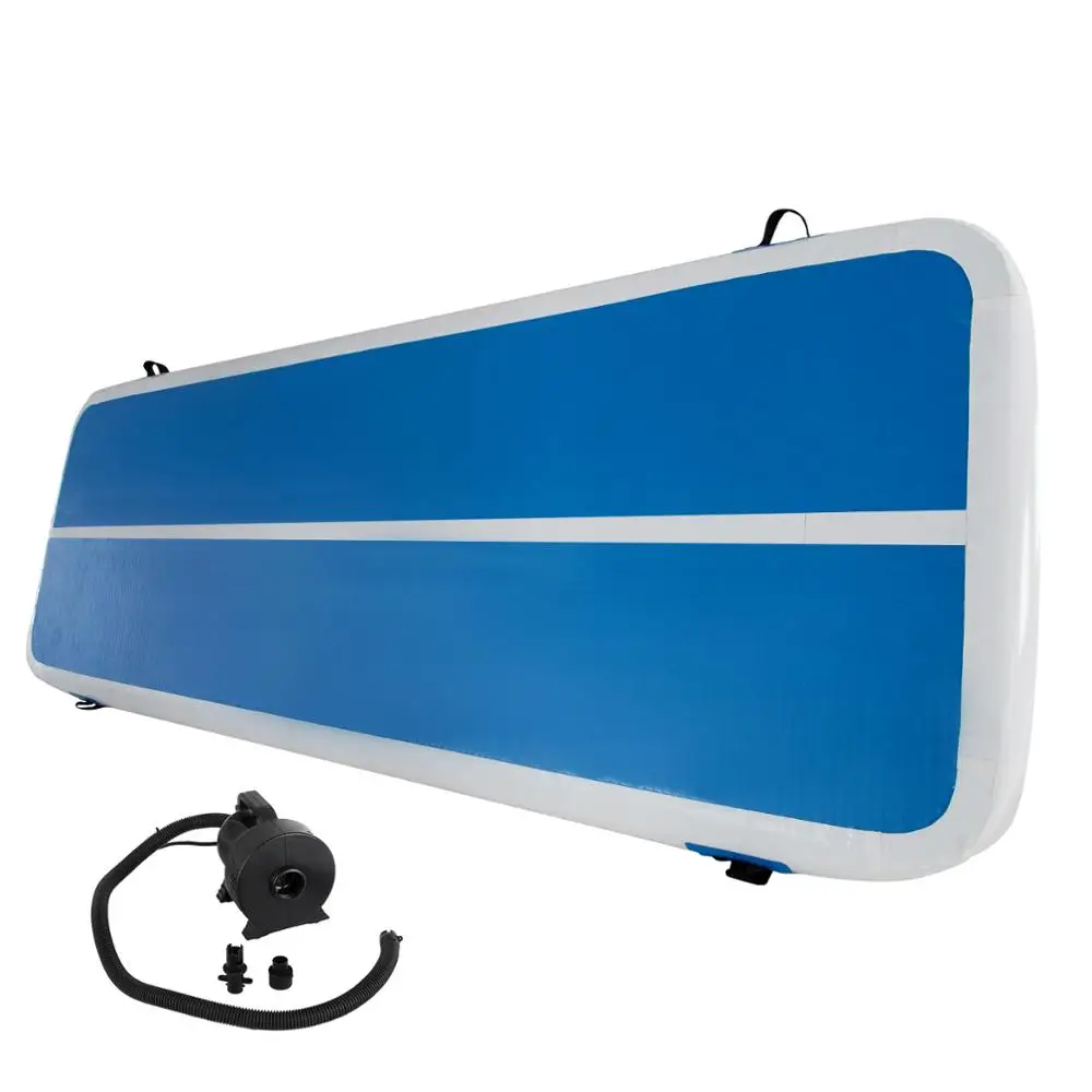 

Gymnastic Inflatable Air Track Australia 6M/7M/8M DWF Gymnastics Floor For Home Use Factory Price Inflatable Airtrack Tumble Mat