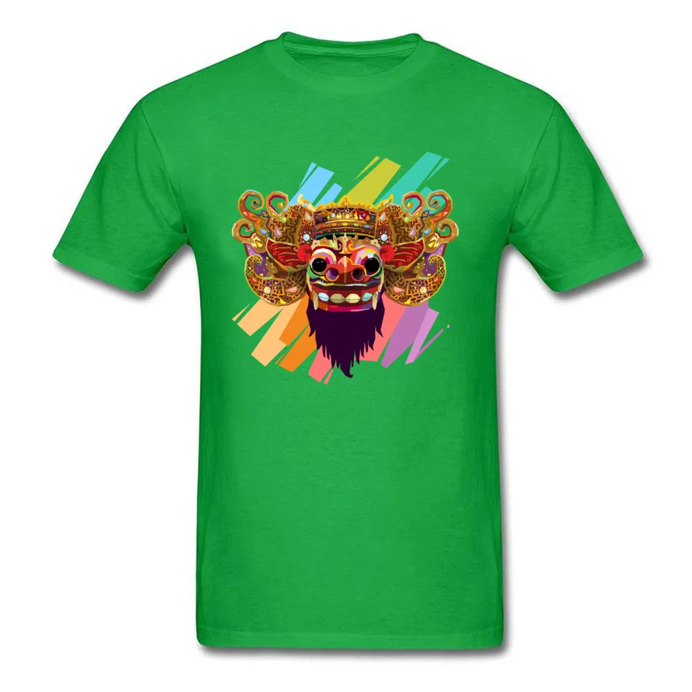 New Design Adult Tops Shirt BARONG WPAP comfortable T Shirt Cotton Short Sleeve Casual Tees Round Neck Wholesale BARONG WPAP green