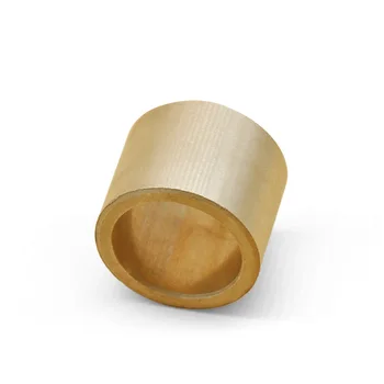 

ID14/16 FU1 FU-1 Precision Pure Brass Oil Impregnated Sintered Brass Bushing Bearing Sleeve Guide Sleeve Precision Oil Bearing
